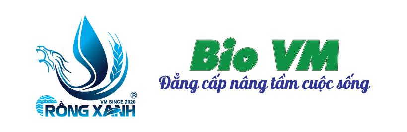 CÔNG TY TNHH XNK BIO VM – HIỆU RỒNG XANH