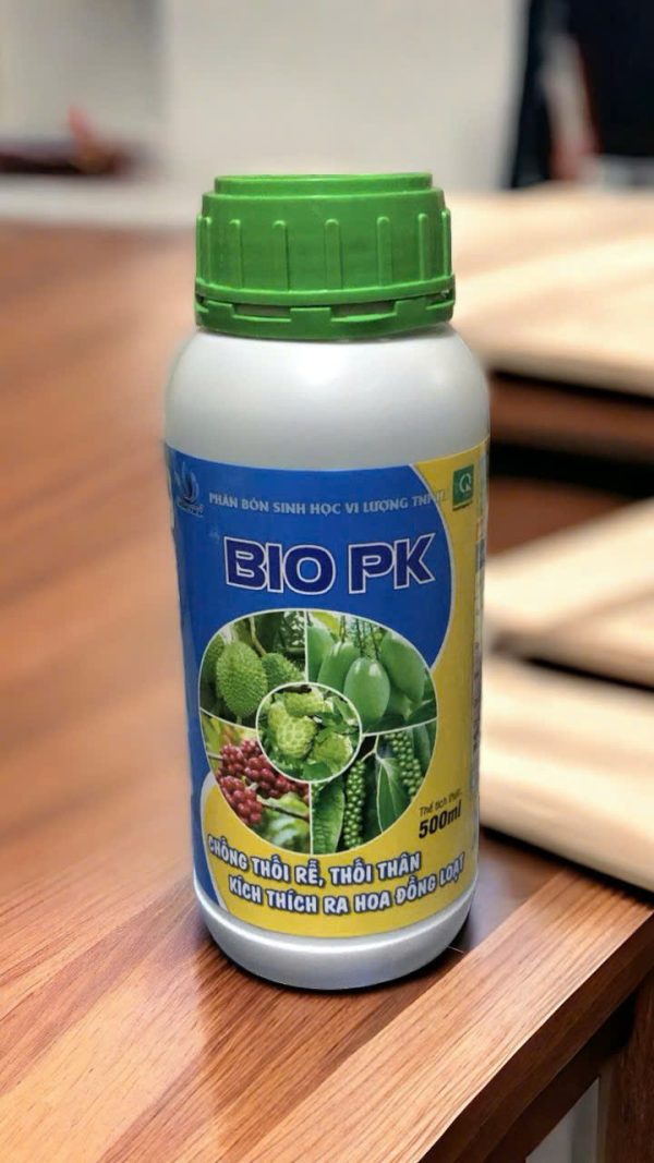 BIO - PK 500ML